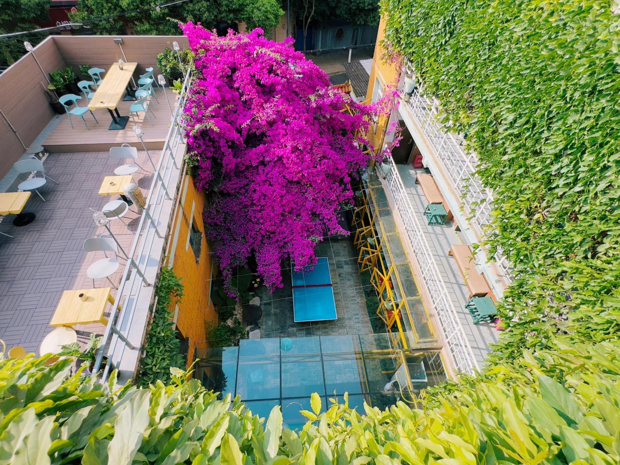 The Cloudland International Youth Hostel Close To The City Center,10 Min Walks To The Subway, Close To The Night Market, Old Street, Green Lake, English-Speaking Service, Free Activity Convenient Payment And Visa Cards Are Accepted Kunming Eksteriør bilde