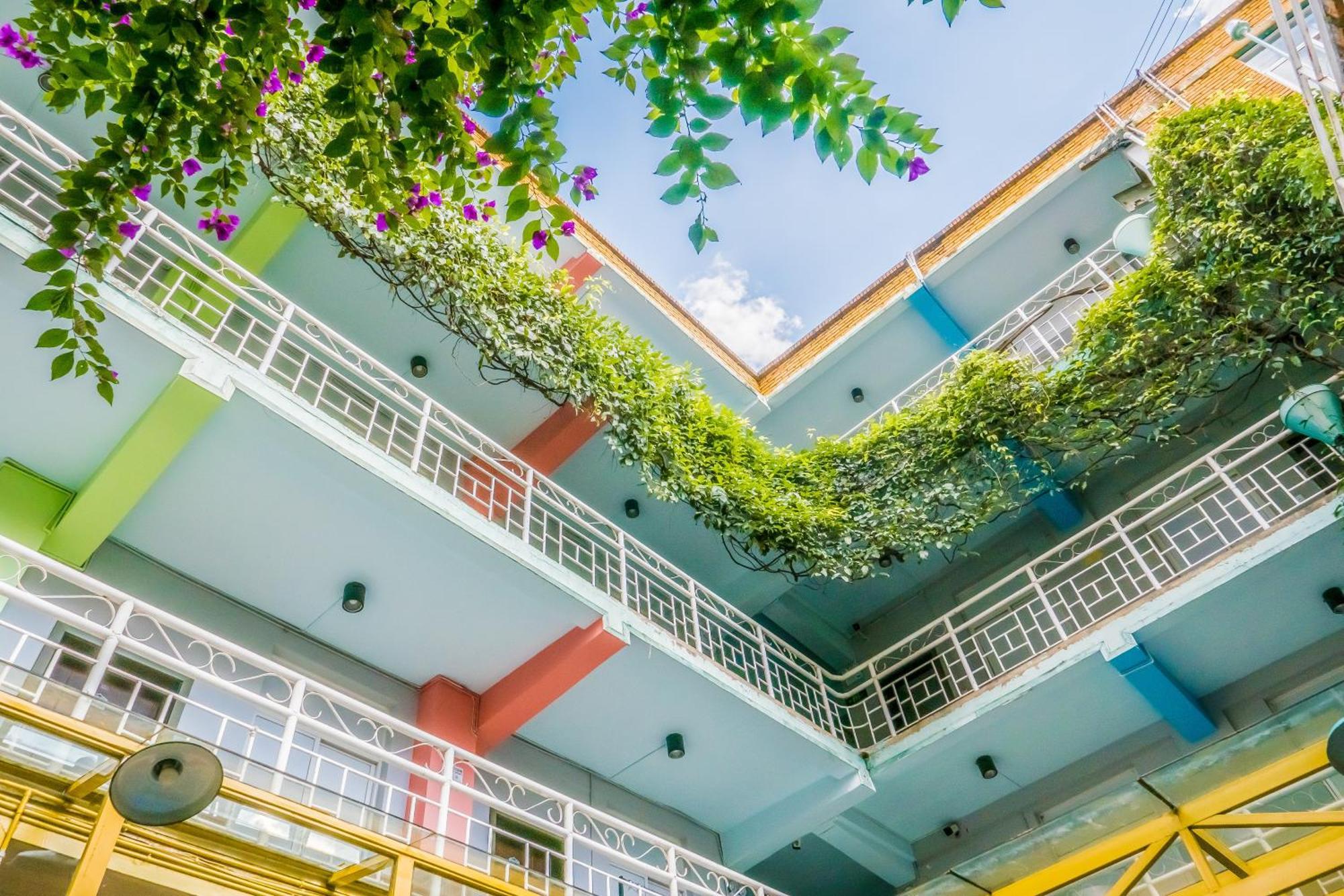 The Cloudland International Youth Hostel Close To The City Center,10 Min Walks To The Subway, Close To The Night Market, Old Street, Green Lake, English-Speaking Service, Free Activity Convenient Payment And Visa Cards Are Accepted Kunming Eksteriør bilde