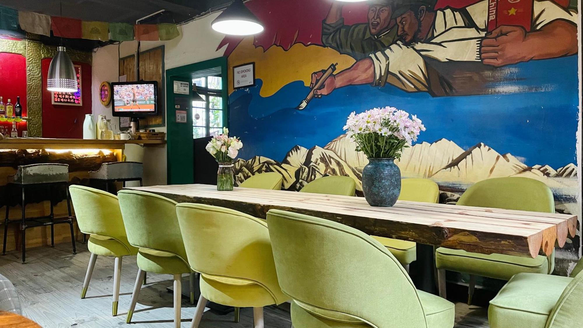 The Cloudland International Youth Hostel Close To The City Center,10 Min Walks To The Subway, Close To The Night Market, Old Street, Green Lake, English-Speaking Service, Free Activity Convenient Payment And Visa Cards Are Accepted Kunming Eksteriør bilde