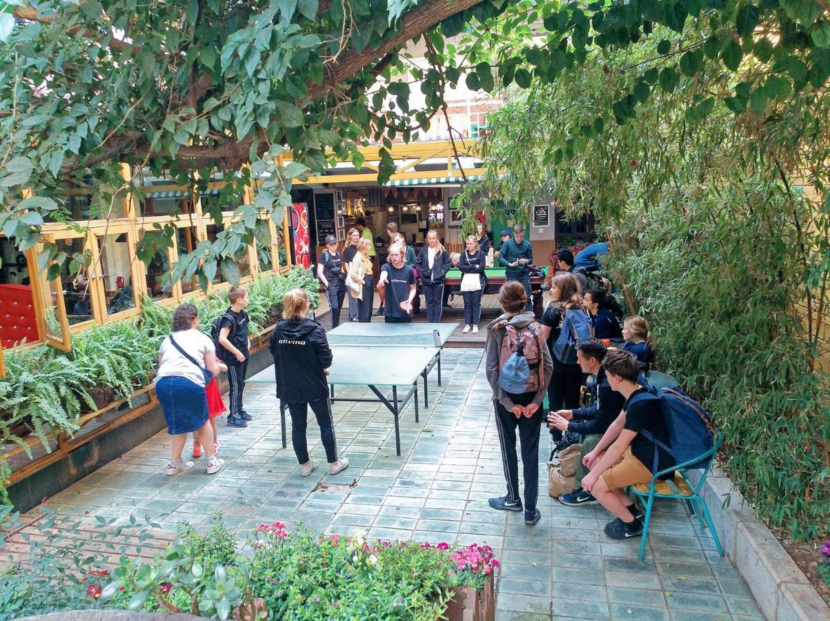 The Cloudland International Youth Hostel Close To The City Center,10 Min Walks To The Subway, Close To The Night Market, Old Street, Green Lake, English-Speaking Service, Free Activity Convenient Payment And Visa Cards Are Accepted Kunming Eksteriør bilde