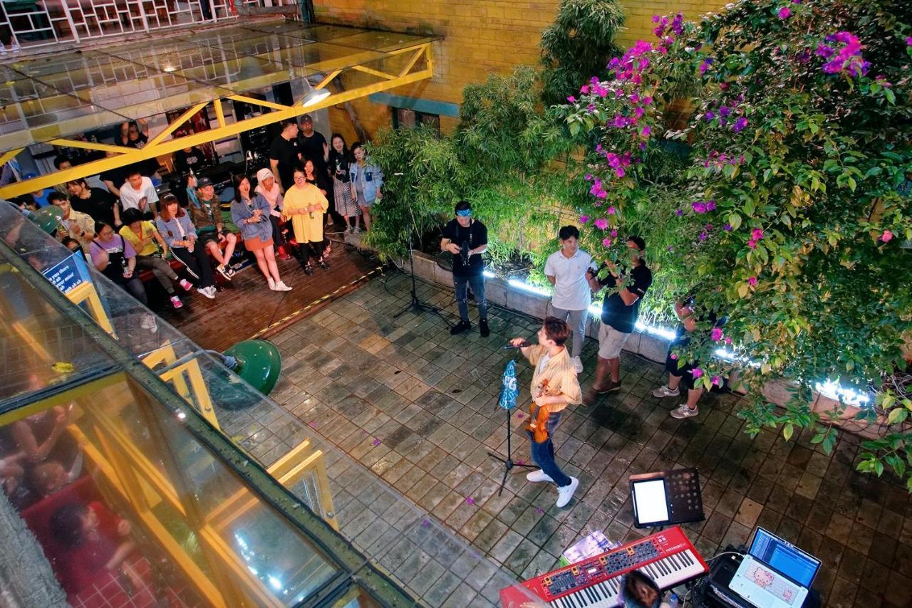 The Cloudland International Youth Hostel Close To The City Center,10 Min Walks To The Subway, Close To The Night Market, Old Street, Green Lake, English-Speaking Service, Free Activity Convenient Payment And Visa Cards Are Accepted Kunming Eksteriør bilde